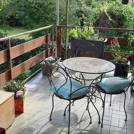 1 Chambre Double "Le Devenir" Saint-Julien-les-Villas Ngoại thất bức ảnh