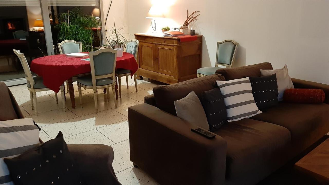 1 Chambre Double "Le Devenir" Saint-Julien-les-Villas Ngoại thất bức ảnh