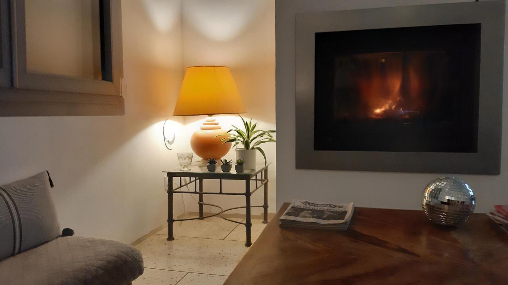 1 Chambre Double "Le Devenir" Saint-Julien-les-Villas Ngoại thất bức ảnh
